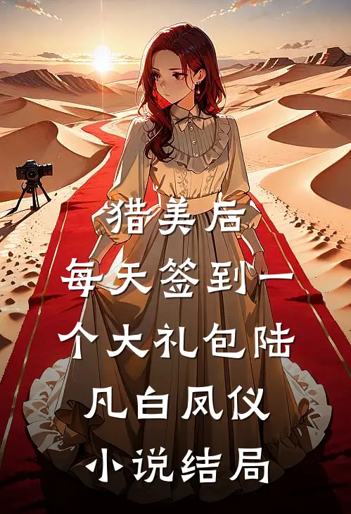 猎美后，每天签到一个大礼包陆凡白凤仪小说结局