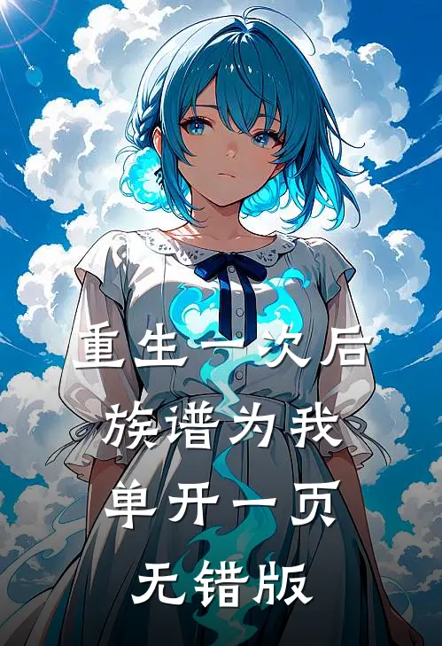 重生一次后，族谱为我单开一页无错版