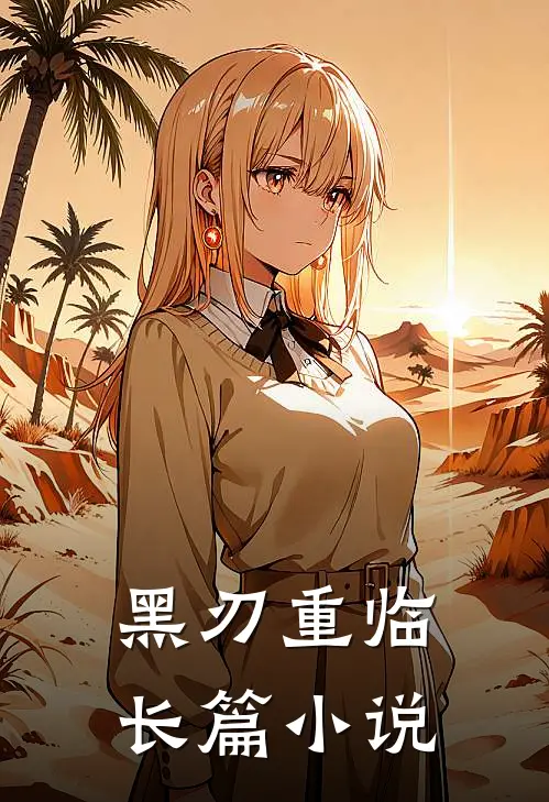 黑刃重临长篇小说