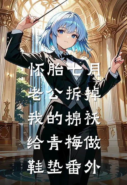 怀胎七月，老公拆掉我的棉袄给青梅做鞋垫番外