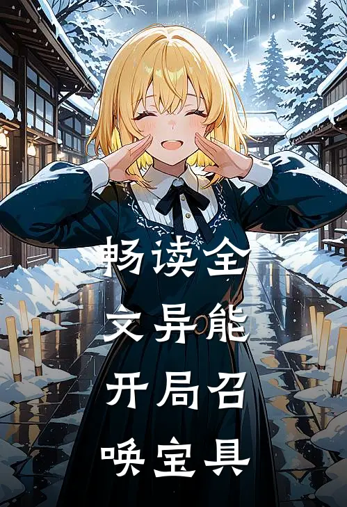 畅读全文异能：开局召唤宝具