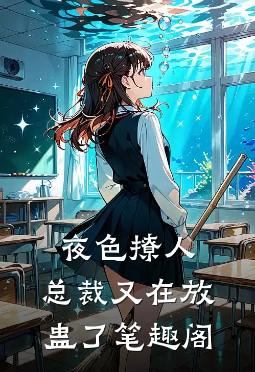 夜色撩人，总裁又在放蛊了笔趣阁