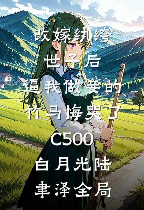 改嫁纨绔世子后，逼我做妾的竹马悔哭了C500白月光陆聿泽全局