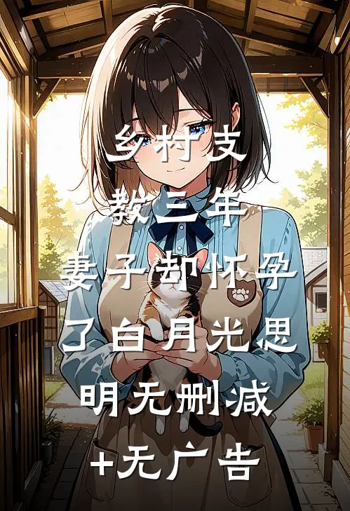 乡村支教三年，妻子却怀孕了白月光思明无删减+无广告