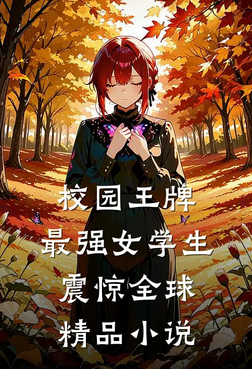 校园王牌：最强女学生震惊全球精品小说