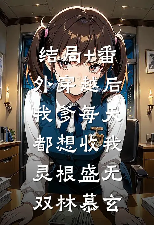 结局+番外穿越后，我爹每天都想收我灵根盛无双林慕玄