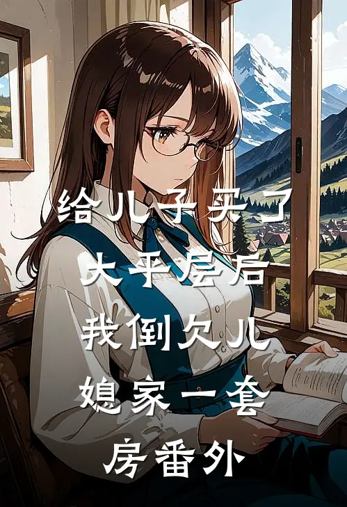 给儿子买了大平层后，我倒欠儿媳家一套房番外