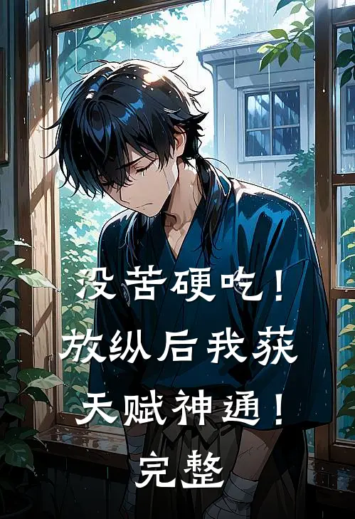 没苦硬吃！放纵后我获天赋神通！完整