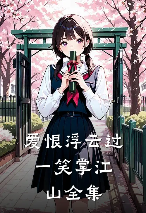 爱恨浮云过，一笑掌江山全集