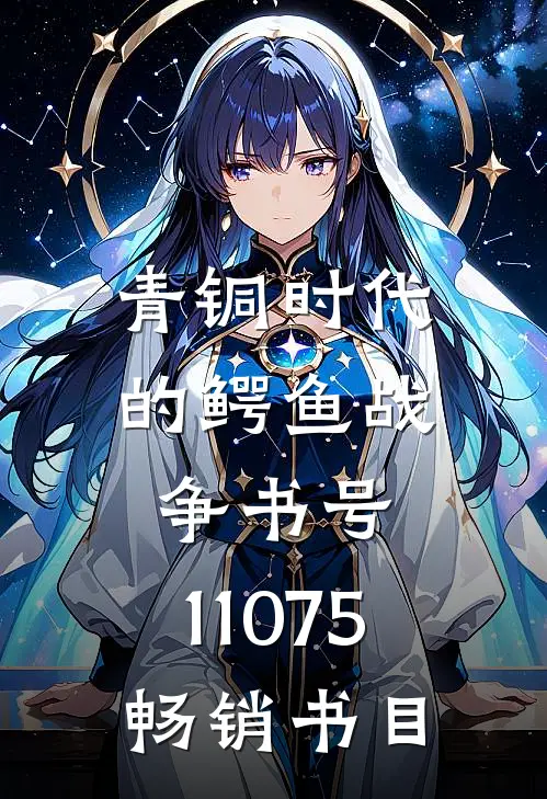青铜时代的鳄鱼战争（书号：11075）畅销书目