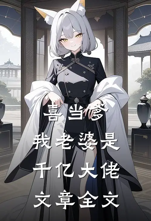 喜当爹：我老婆是千亿大佬文章全文