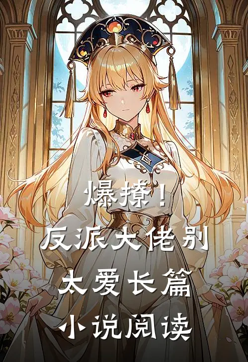 爆撩！反派大佬别太爱长篇小说阅读