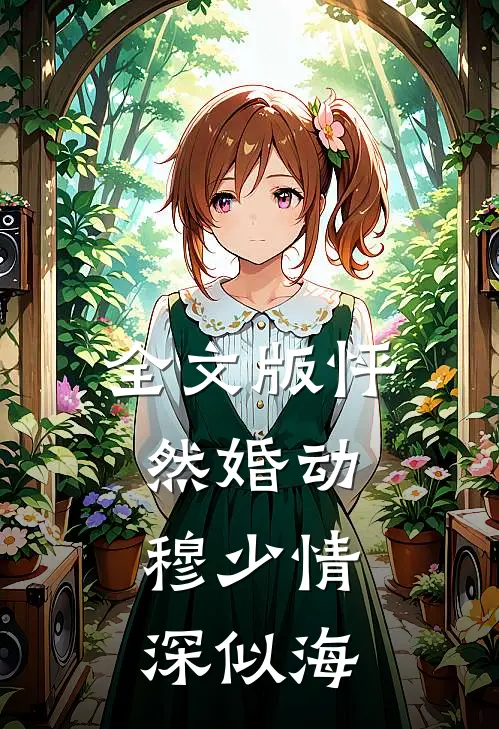 全文版怦然婚动，穆少情深似海