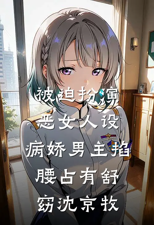被迫扮演恶女人设，病娇男主掐腰占有舒窈沈京牧