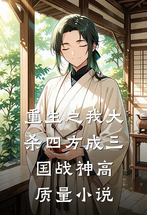 重生之我大杀四方成三国战神高质量小说