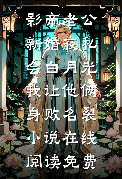 影帝老公新婚夜私会白月光，我让他俩身败名裂小说在线阅读免费