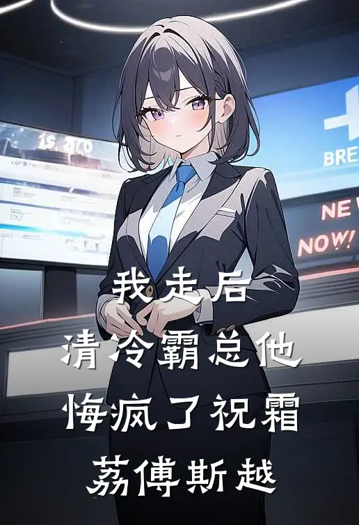 我走后，清冷霸总他悔疯了祝霜荔傅斯越