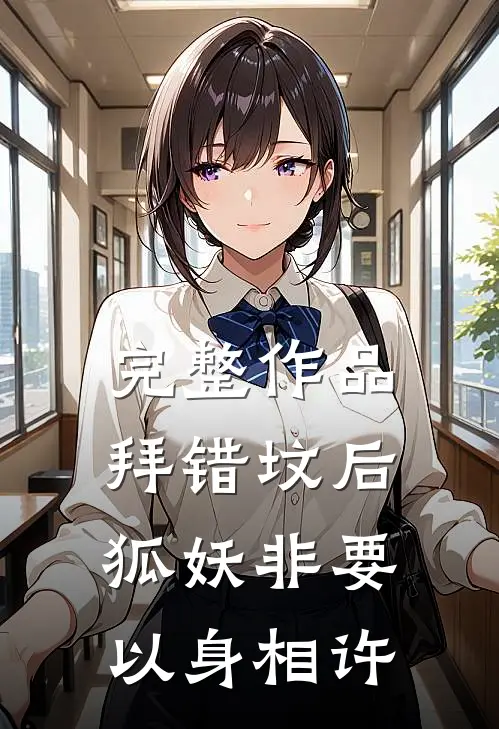 完整作品拜错坟后，狐妖非要以身相许
