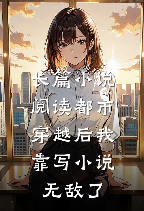 长篇小说阅读都市：穿越后我靠写小说无敌了