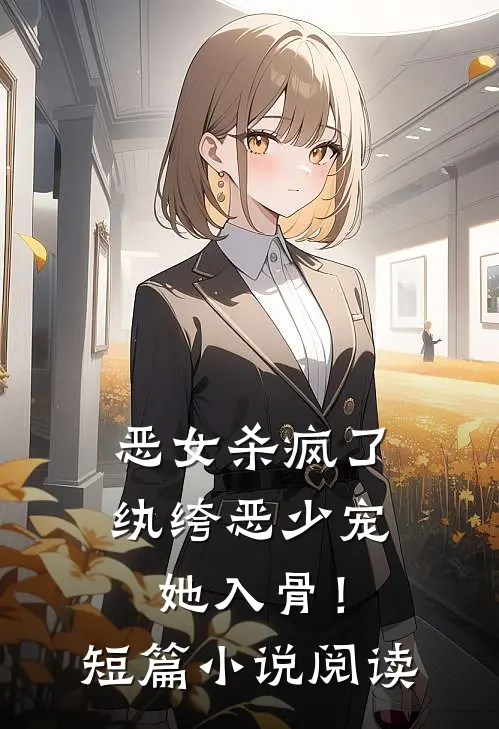 恶女杀疯了，纨绔恶少宠她入骨！短篇小说阅读