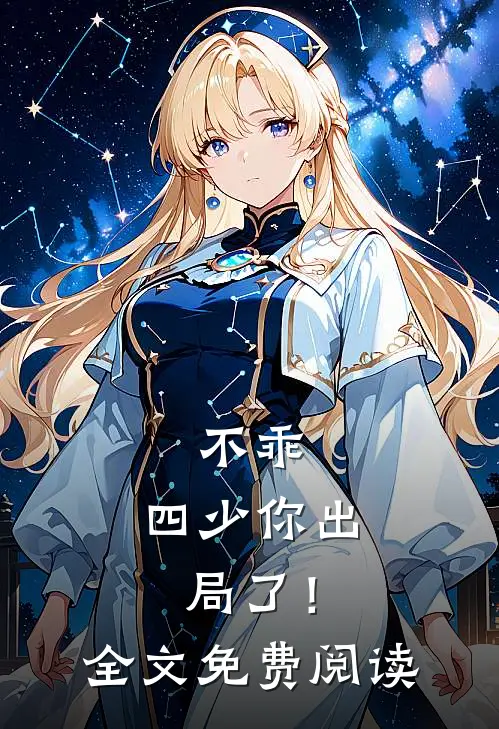不乖，四少你出局了！全文免费阅读