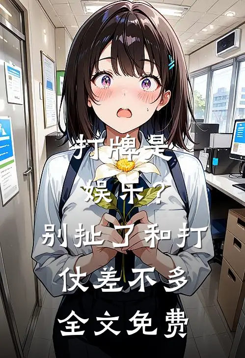 打牌是娱乐？别扯了，和打仗差不多全文免费