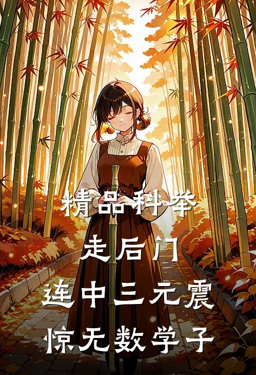 精品科举走后门，连中三元震惊无数学子