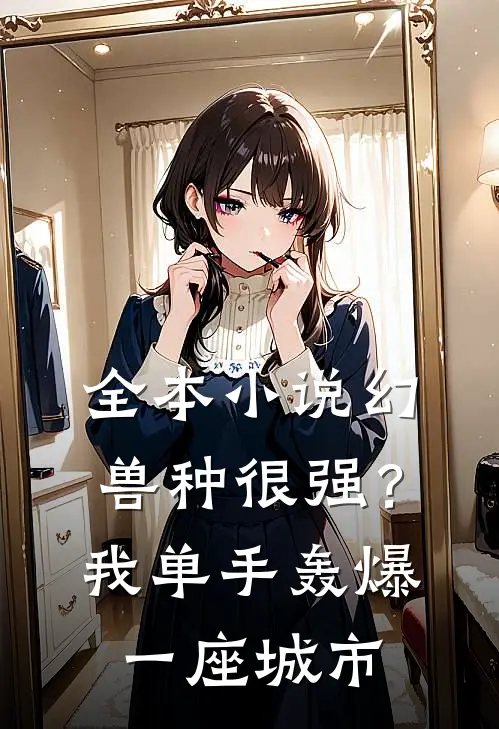 全本小说幻兽种很强？我单手轰爆一座城市