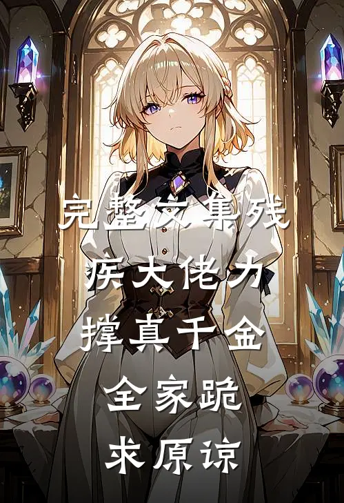 完整文集残疾大佬力撑真千金，全家跪求原谅