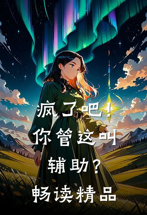 疯了吧！你管这叫辅助？畅读精品