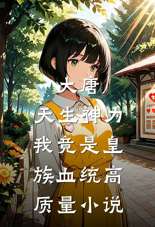 大唐：天生神力，我竟是皇族血统高质量小说