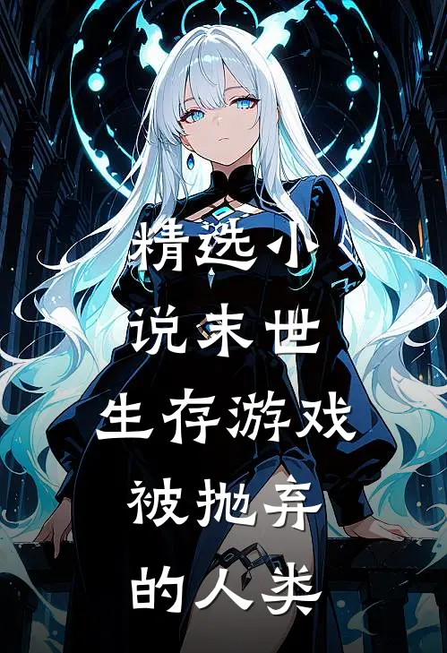 精选小说末世：生存游戏，被抛弃的人类