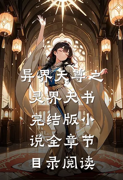 异界天尊之灵界天书完结版小说全章节目录阅读
