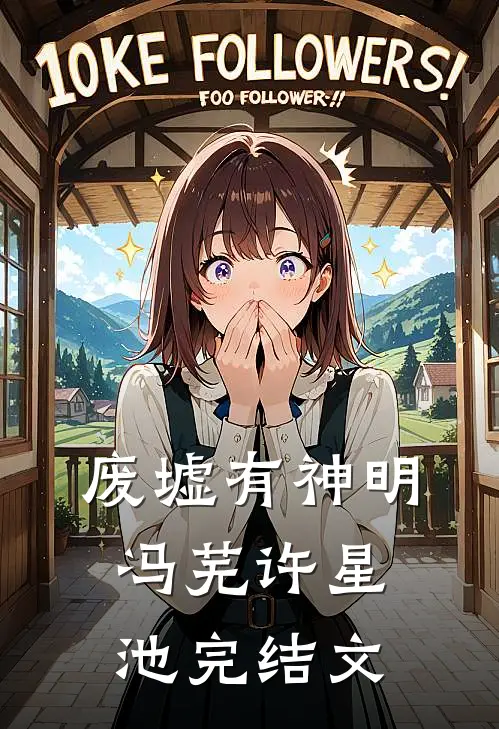 废墟有神明冯芜许星池完结文