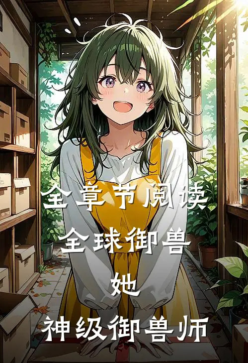 全章节阅读全球御兽：她，神级御兽师