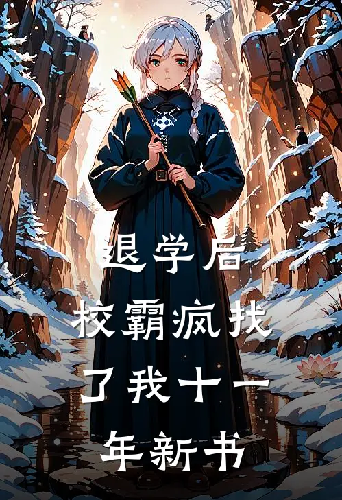 退学后，校霸疯找了我十一年新书