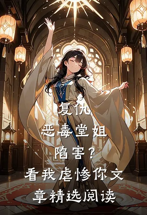 复仇：恶毒堂姐陷害？看我虐惨你文章精选阅读