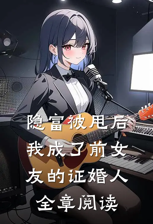 隐富被甩后，我成了前女友的证婚人全章阅读