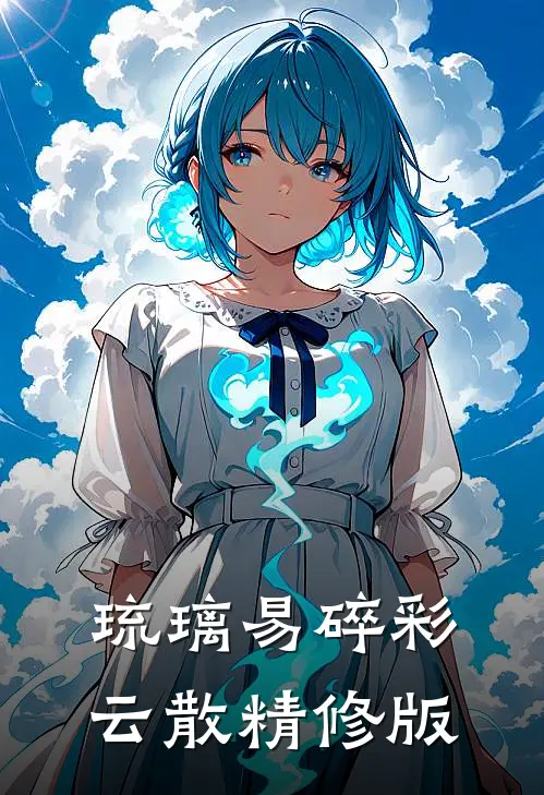 琉璃易碎彩云散精修版