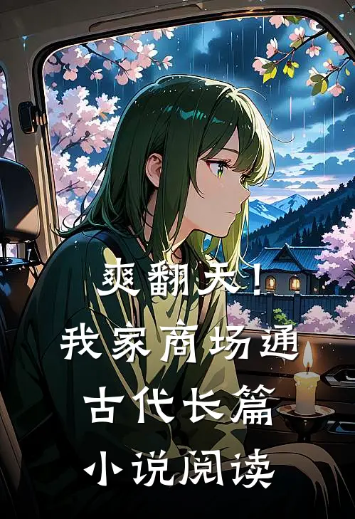 爽翻天！我家商场通古代长篇小说阅读