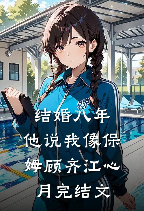 结婚八年，他说我像保姆顾齐江心月完结文