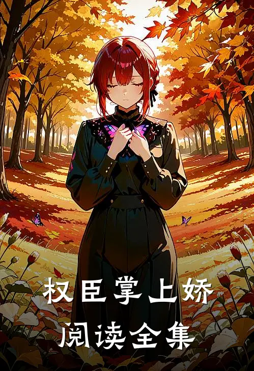 权臣掌上娇阅读全集