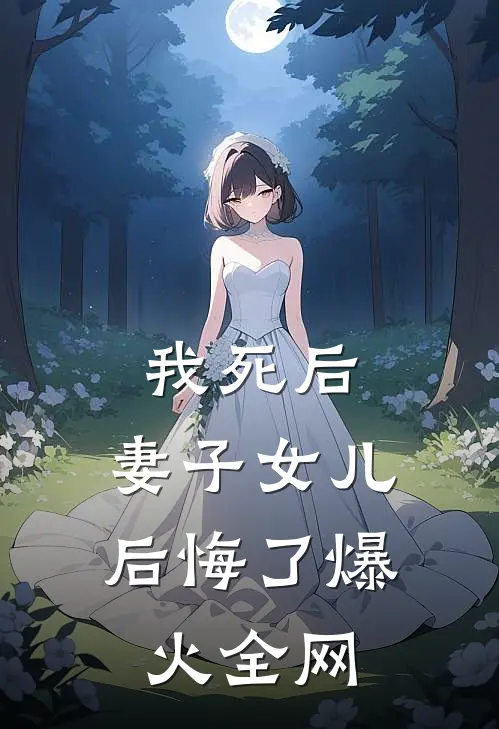 我死后，妻子女儿后悔了爆火全网
