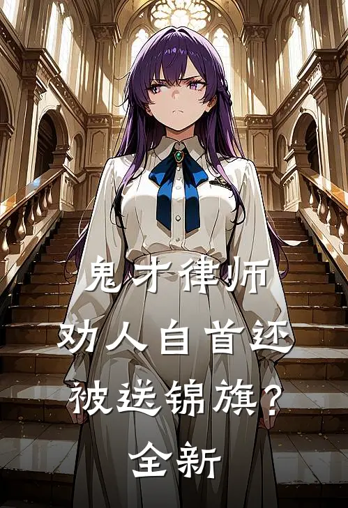 鬼才律师：劝人自首还被送锦旗？全新