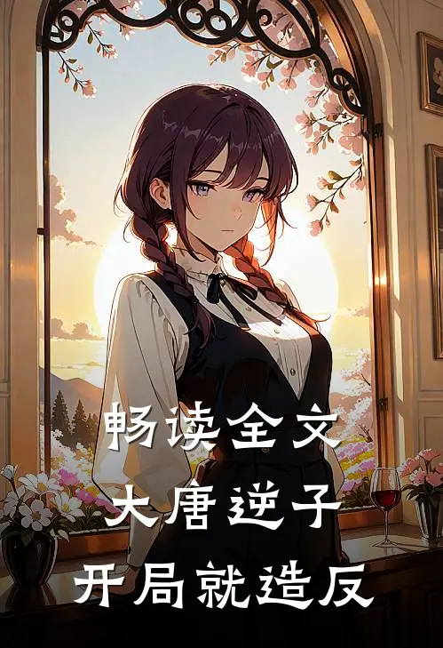 畅读全文大唐逆子：开局就造反
