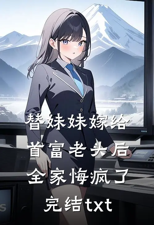替妹妹嫁给首富老头后，全家悔疯了完结txt