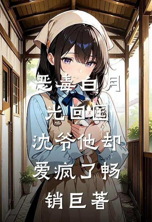 恶毒白月光回国，沈爷他却爱疯了畅销巨著