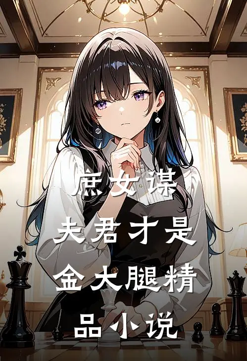 庶女谋：夫君才是金大腿精品小说