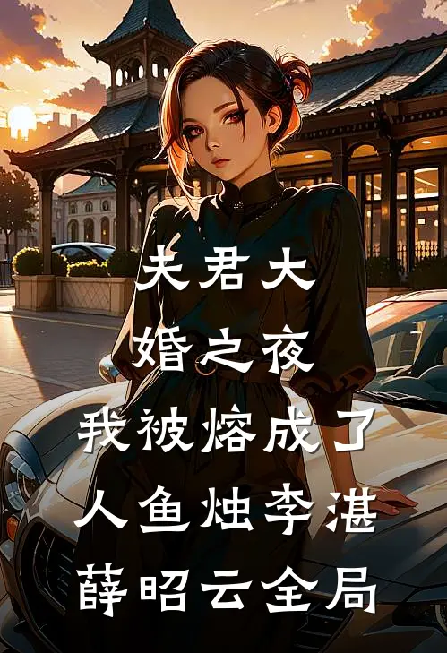 夫君大婚之夜，我被熔成了人鱼烛李湛薛昭云全局