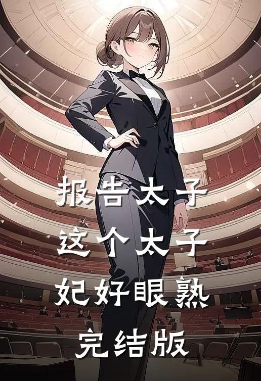 报告太子：这个太子妃好眼熟完结版